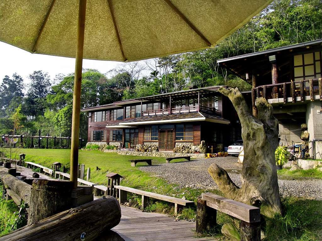 Red Wood Cottage/ B&B Moor Alimei Zewnętrze zdjęcie